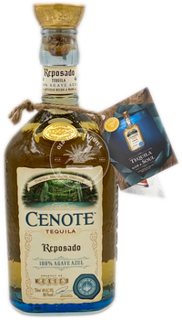 Cenote Reposado Tequila 750ml