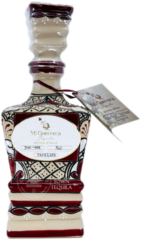 Mi Guerrera Extra Añejo Tequila