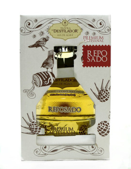 El Destilador Reposado