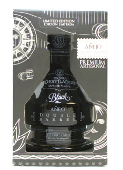 El Destilador Anejo Double Barrel