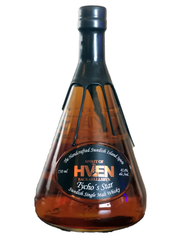 Spirit of Hven Tycho's Star