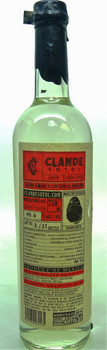 CLANDE SOTOL BY EDUARDO ARRIETA RED LABEL