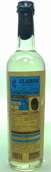 Clande Lechugilla BY Chito Fernandez Blue label
