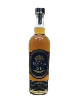Royal Brackla Single Malt 21YR Scotch Whisky 750ML