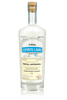 Espíritu Lauro Mezcal joven