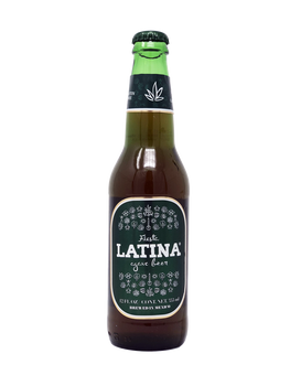 Fiesta Latina Agave Beer