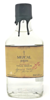 Ilegal mezcal Joven 200ML