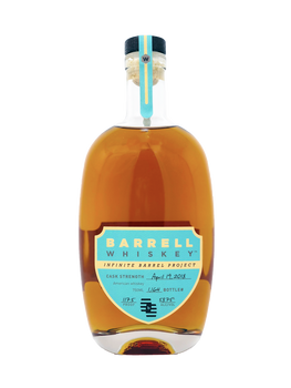Barrel Whiskey Infinite Barrel Project