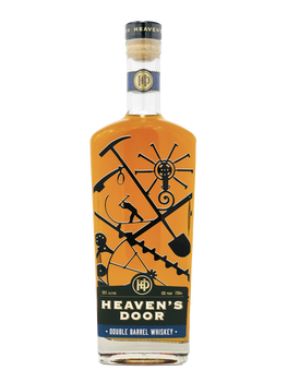 Heaven's Door Double Barrel Whiskey