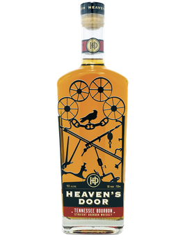 Heaven's Door Tennessee Straight Bourbon