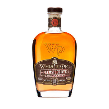 WhistlePig Farmstock Rye Crop No. 002