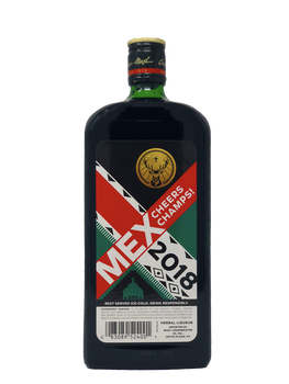 Jagermeister Mexico World Cup 2018 Edition