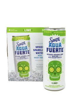 Sauza Agua Fuerte Lime