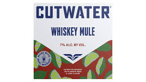 Cutwater Whiskey Mule