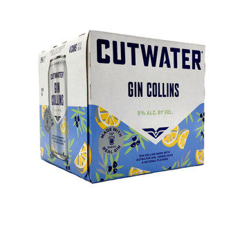 Cutwater Gin Collins