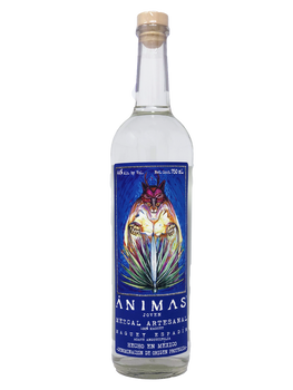 Mezcal Animas Espadin