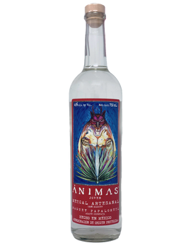 Mezcal Animas Papalometl