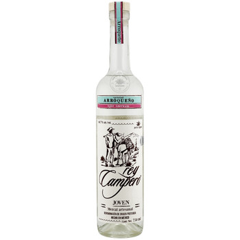 Rey Campero Arroqueno Mezcal