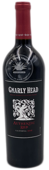 Gnarly Head 2016 California Authentic Red Wine 