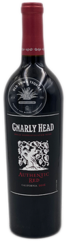 Gnarly Head 2016 California Authentic Red Wine