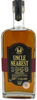 Uncle Nearest 1856 Aged Whiskey