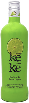 Keke Key Lime Pie Cream Liqueur