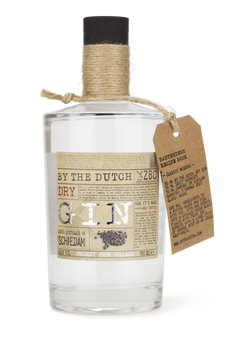 By the Dutch Old Genever