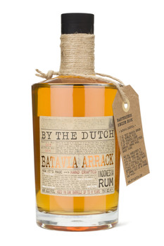 By the Dutch Batavia Arrack