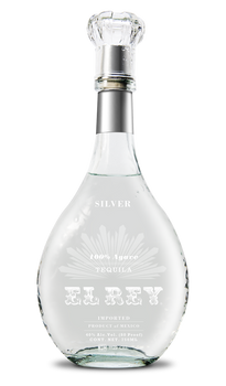 El Rey Silver Tequila