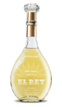 El Rey Reposado Tequila