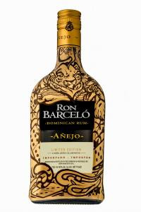 Ron Barcelo Ubiera Anejo Rum Limited Edition