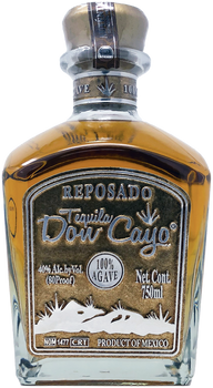 Don Cayo Reposado Tequila