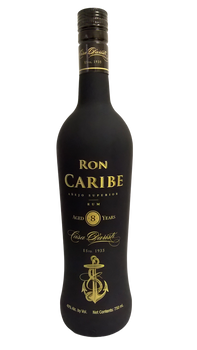 Ron Caribe 8 Year Rum