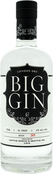 London Dry Big Gin