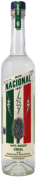 Mezcal Nacional 1937 Cirial