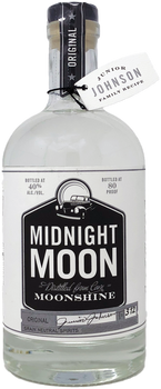 Midnight Moon 80 Proof Moonshine