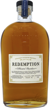 Redemption Wheated Bourbon Batch 2