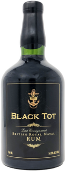 Black Tot Last Consignment British Royal Naval Rum