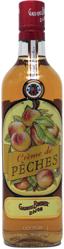 Gabriel Boudier Creme de Peches Liqueur