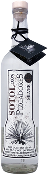 Pizcadores Silver 45 Sotol
