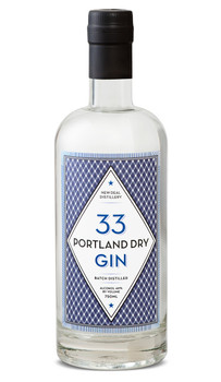 New Deal Portland Dry Gin 33