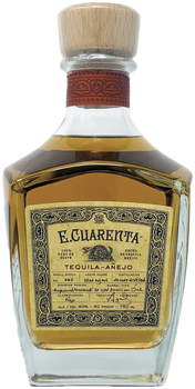 E.Cuarenta Tequila Anejo