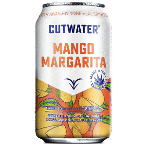 Cutwater Tequila Mango Margarita