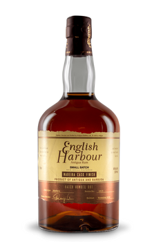 English Harbour Rum Madeira Cask
