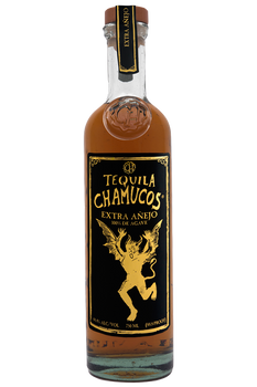 Chamucos Extra Anejo Tequila