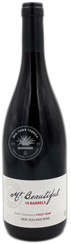 Mt. Beautiful 10 Barrels North Canterbury Pinot Noir New Zealand Wine 
