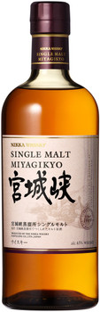 Nikka Miyagikyo Single Malt Whisky