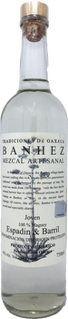 Banhez Mezcal Joven 750ml