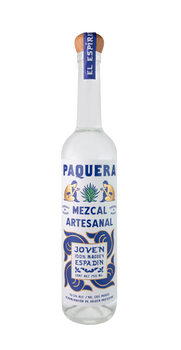 Paquera Espadin Joven Mezcal