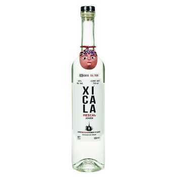 Xicala Mezcal Joven